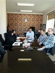 کمیته متناظر فرهنگی در معاونت درمان  برگزار شد