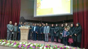 مراسم استقبال از پزشکان متخصص جدید متعهد خدمت در شهرستان مراغه برگزار شد