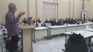 برگزاری کارگاه  سه روزه شیر مادر