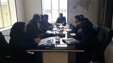 برگزاری سومین جلسه کمیته اخلاق پزشکی معاونت درمان