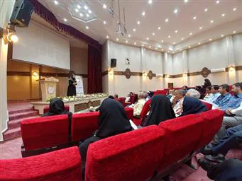 کارگاه آموزشی مدیریت پرستاری و جانشین پروری برای پرستاران شاغل دانشکده برگزار شد