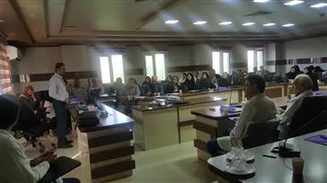 جلسه توجیهی سکته حاد مغزی 