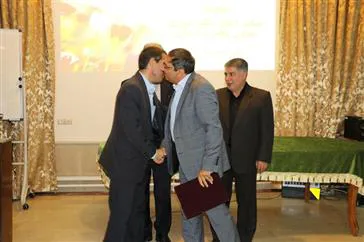 دکتر سعید پیروی به عنوان معاون درمان دانشکده علوم پزشکی مراغه معرفی شد