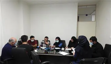 بیست و سومین جلسه کمیسیون پزشکی در معاونت درمان برگزار شد