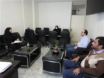 ارتقا برنامه ی برنامه های 724 و 247 در معاونت درمان مراغه