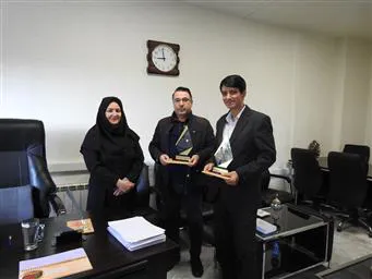 تقدیر از پزشکان نمونه ی کشوری شهرستان مراغه 