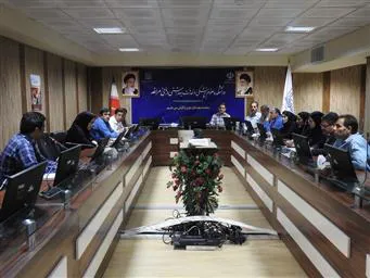 تشکیل کار گروه مدیریت پسماند پزشکی دانشکده علوم پزشکی مراغه   