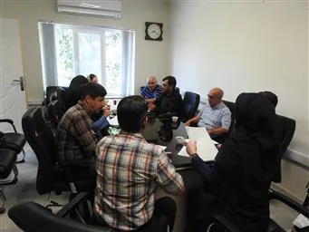 پنجاه و یکمین کمیسیون ماده 20 دانشکده علوم پزشکی مراغه تشکیل شد