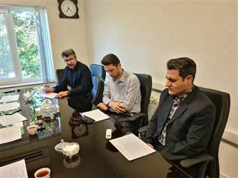 پنجاه و دومین جلسه کمیسیون ماده 20 دانشکده علوم پزشکی مراغه تشکیل شد