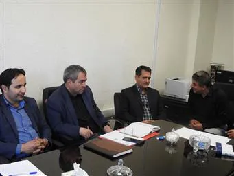 جلسه شهرستانی دفن بهداشتی پسماندهای پاتولوژی تشکیل شد.