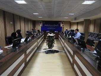 سومین جلسه بررسی چیدمان تخت های بیمارستان ۳۵۰ تختخوابی برگزار شد
