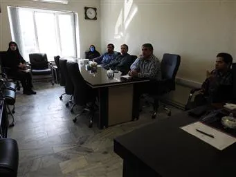 تشکیل جلسه مرور برنامه عملیاتی مورد انتظار سامانه برنامه عملیاتی 1402
