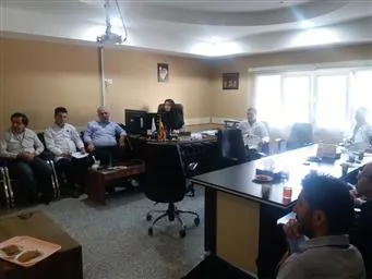 تشکیل جلسه هماهنگی اجرای تعرفه گذاری خدمات پرستاری و پیاده سازی سامانه کار آمد 