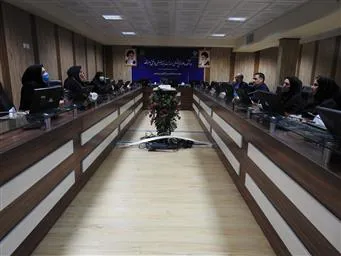 تشکیل جلسه مدیران پرستاری و آموزش به بیمار