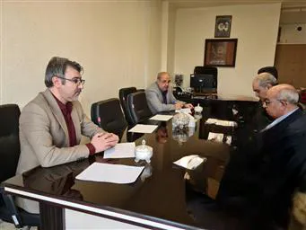 پنجاه و سومین جلسه کمیسیون ماده ۲۰ دانشکده علوم پزشکی مراغه تشکیل شد