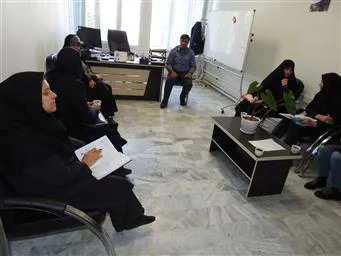بیستمین کمیته جوانی جمعیت تشکیل شد.