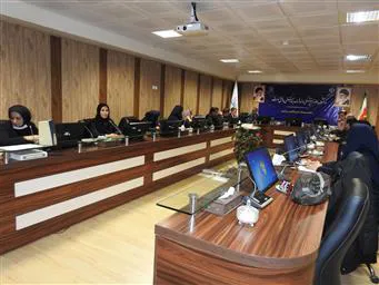 برگزاری کمیته پیشگیری و کنترل عفونت 