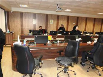 غربالگری فشار خون و دیابت توسط معاونت درمان