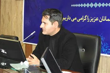 پیام تبریک دکتر اعتمادی به مناسبت فرا رسیدن دهه مبارک فجر