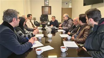پنجاه و پنجمین جلسه کمیسیون ماده ۲۰ دانشکده علوم پزشکی مراغه تشکیل شد