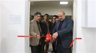 افتتاح ۳ بخش درمانی در بیمارستان امیرالمومنین (ع) مراغه
