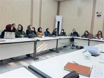 کارگاه رتینوپاتی نوزادان ROP برگزار گردید