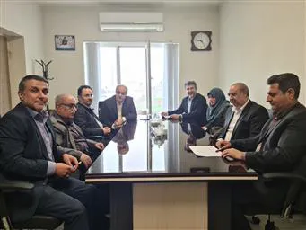 پنجاه و هفتمین جلسه کمیسیون ماده ۲۰ دانشکده علوم پزشکی مراغه تشکیل شد