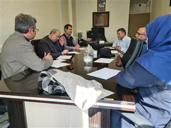پنجاه و ششمین جلسه کمیسیون ماده ۲۰ دانشکده علوم پزشکی مراغه تشکیل شد