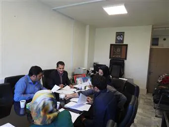 سی و دومین کمیسیون پزشکی دانشکده علوم پزشکی مراغه تشکیل شد