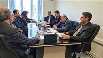 پنجاه و هشتمین جلسه کمیسیون ماده ۲۰ دانشکده علوم پزشکی مراغه تشکیل شد