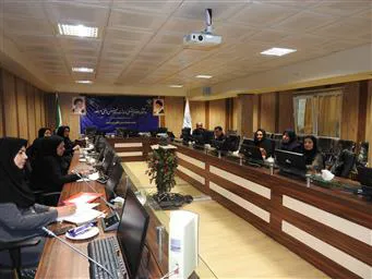 جلسه آموزش و پیگیری بیمار توسط معاونت درمان برگزار شد