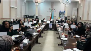 پویش آموزش های عمومی اهدای عضو برای مراقبین سلامت برگزار شد