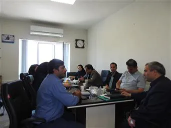 جلسه مدیریت نظام مند جنین، پسماندهای پاتولوژی، اعضا و جوارح انسانی برگزار گردید