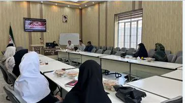 برگزاری کارگاه فوریت های زنان و مامایی