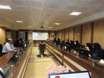 جلسه مدیران پرستاری، آموزش به بیمار و پیگیری پس از ترخیص بیمار تشکیل شد