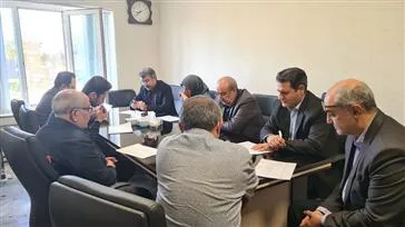 شصت و یکمین جلسه کمیسیون ماده ۲۰ دانشکده علوم پزشکی مراغه تشکیل شد