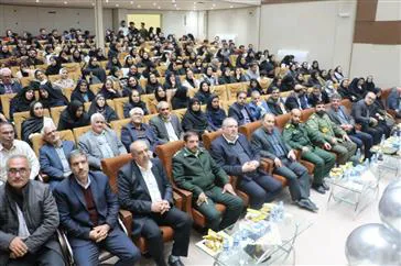 آیین گرامیداشت روز پرستار با حضور مسؤلین شهرستانی برگزار شد