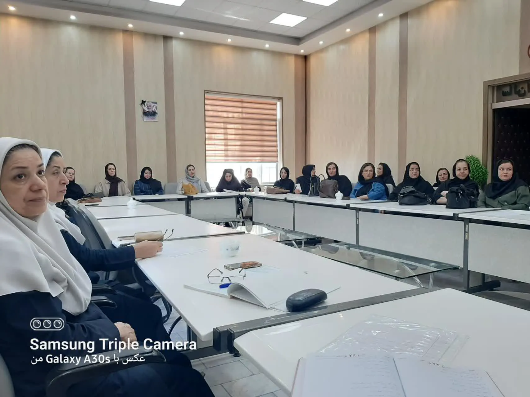 کارگاه مراقبت آغوشی (KMC) برگزار شد