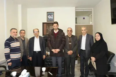 انتصاب سرپرست آزمایشگاه مرکزی و مدیر اداره پرستاری دانشکده علوم پزشکی مراغه