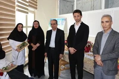 گرامیداشت روز جهانی آزمایشگاه