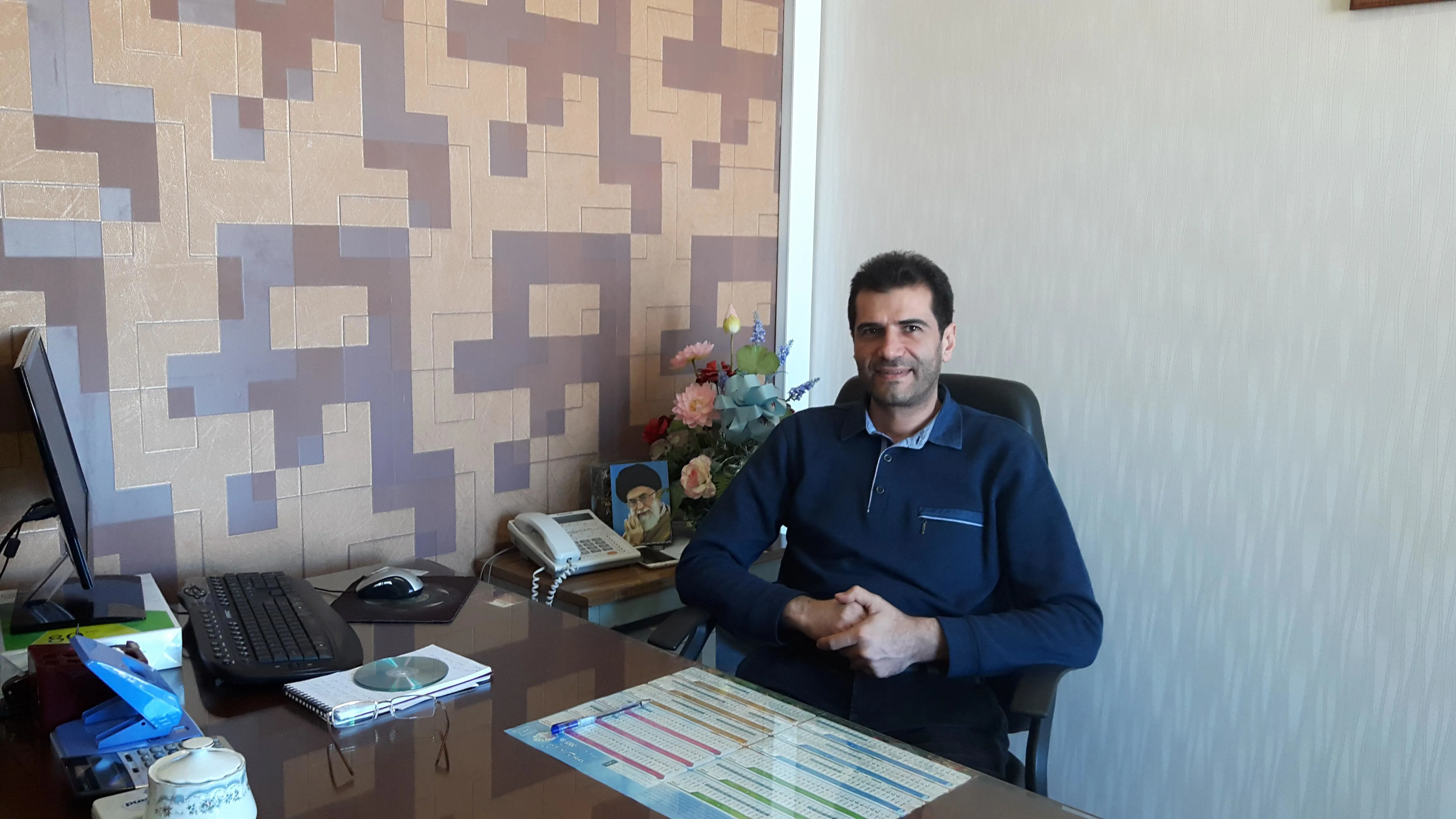 بازدید نظارتی بر اجرای برنامه های هفت گانه طرح تحول نظام سلامت