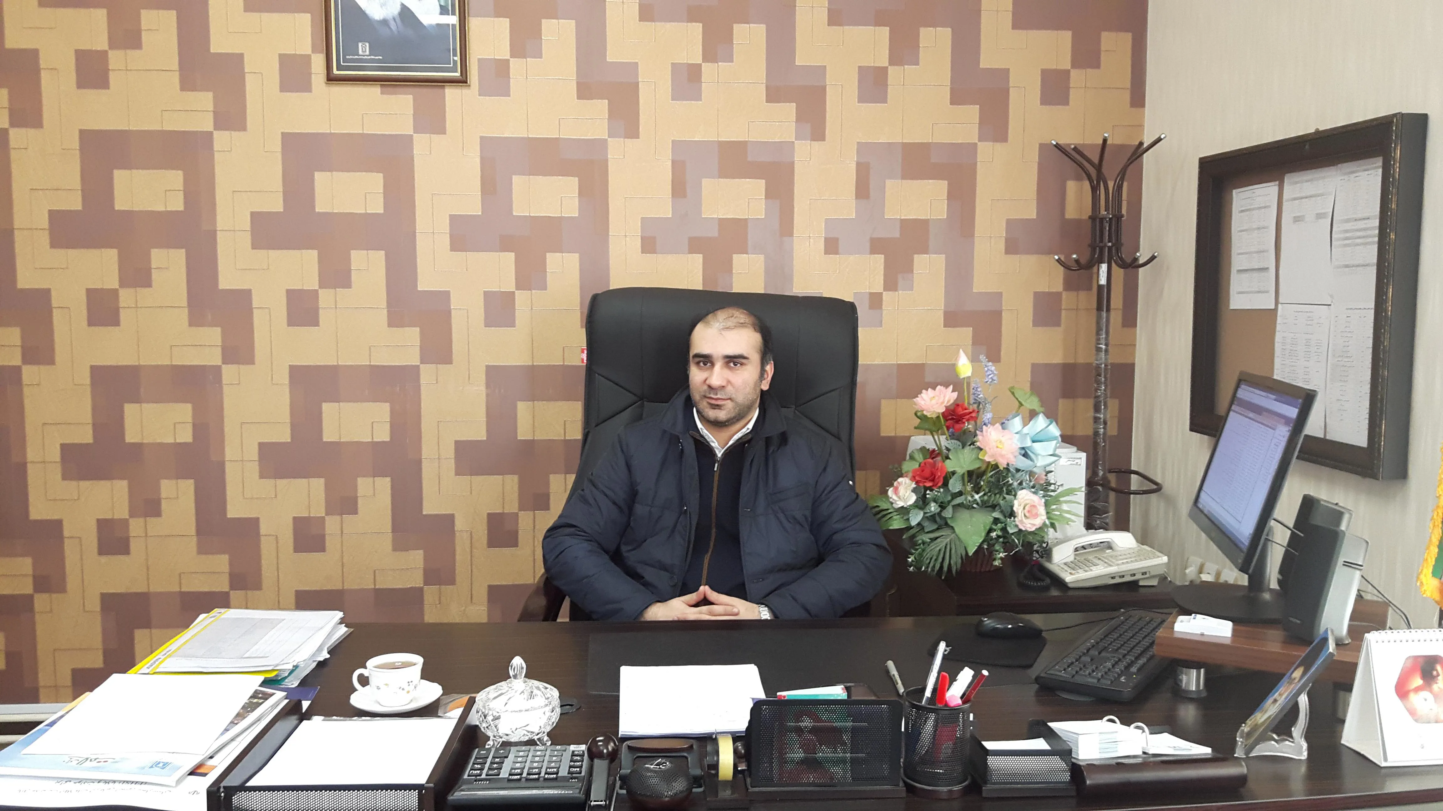 تبریک زاد روز حضرت زینب کبری (س)  و روز پرستار و برگزاری مراسم  بزرگداشت روز پرستاردر سال 94