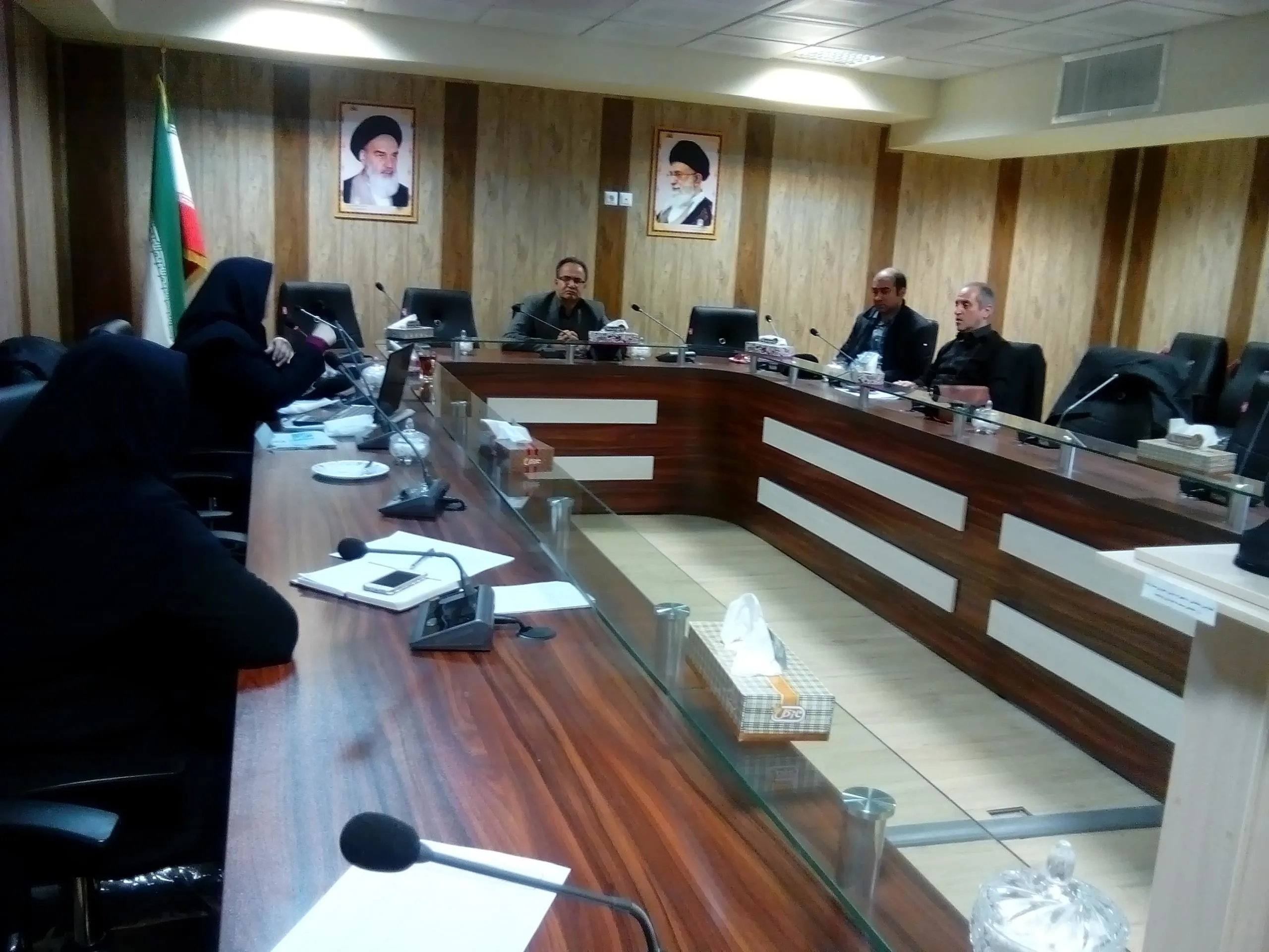 کمیته دانشگاهی بررسی مرگ پری ناتال 
