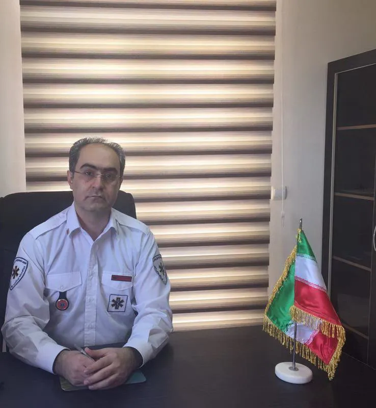 عملکرد دانشکده علوم پزشکی مراغه ، در طرح سلامت نوروزی ، در بازه زمانی 94/12/25 لغایت 95/1/15