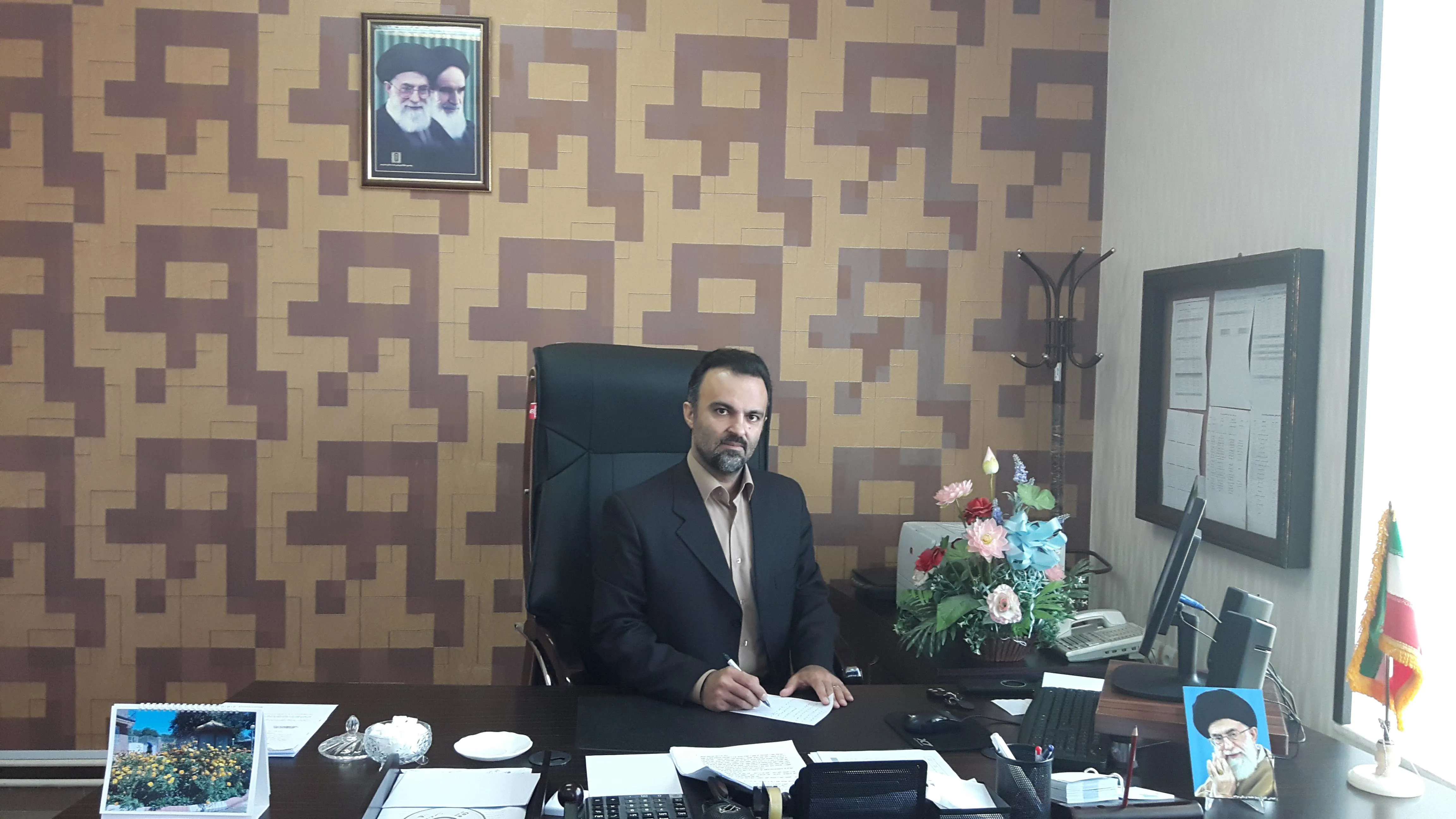تبریک فرارسیدن سوم خرداد ماه و سالروز آزادی خرمشهر 