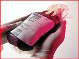 جلسه آموزش حمل و نقل خون و فرآوردههای خونی