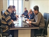 شصت و پنجمین جلسه کمیسیون ماده ۲۰ دانشکده علوم پزشکی مراغه تشکیل شد
