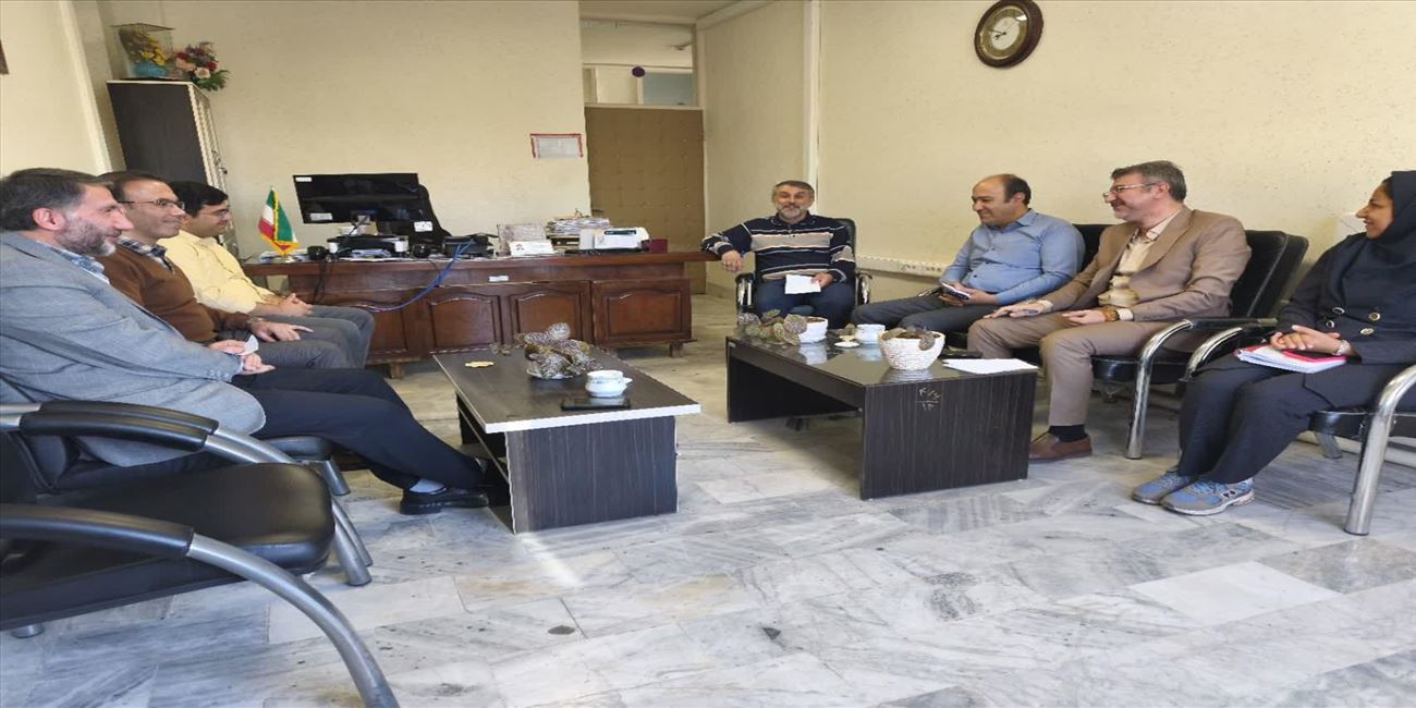 هشتمین جلسه هماهنگی اداره نظارت بر درمان تشکیل شد.