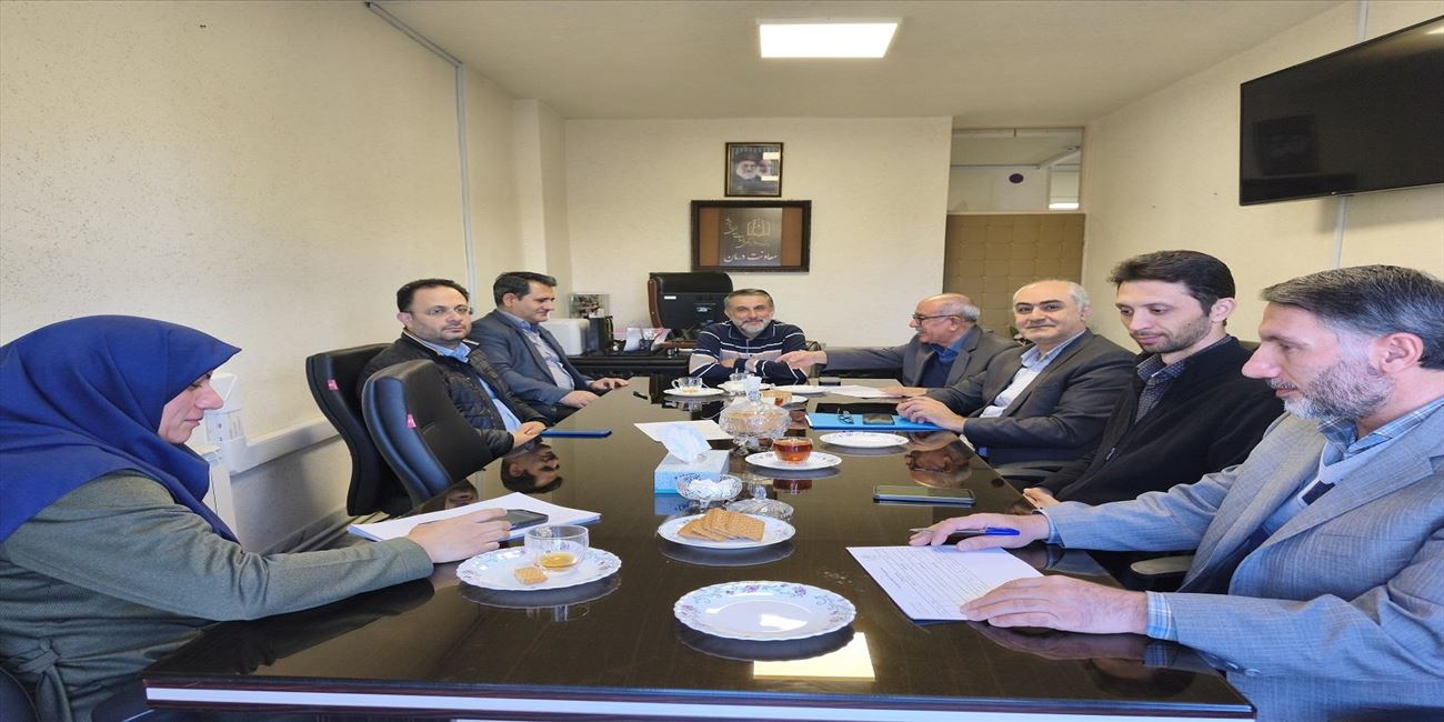 هفتاد و دومین جلسه کمیسیون ماده ۲۰ دانشکده علوم پزشکی مراغه تشکیل شد