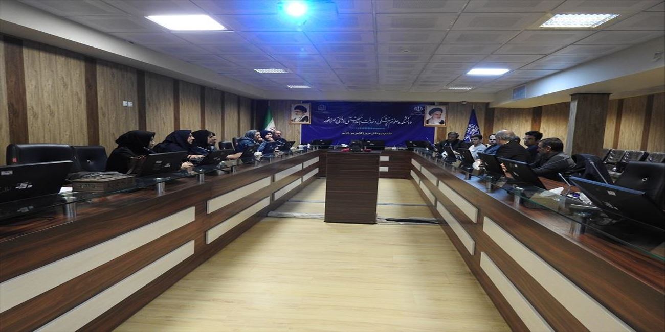 برگزاری دومین کمیته ی دانشگاهی اورژانس بیمارستانی